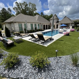 Photo of SYNLawn Mississippi