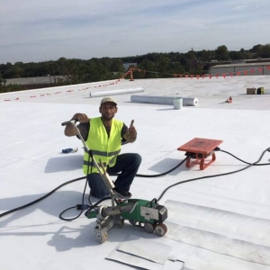Photo of Advanced Roofing & Paving