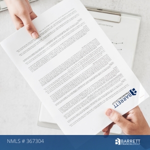 Photo of Barrett Financial Group