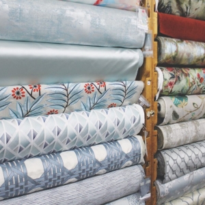 Photo of Zarin Fabrics
