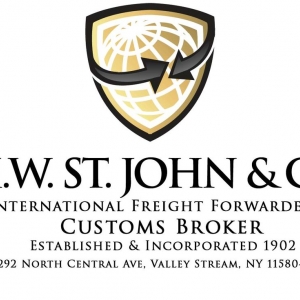 Photo of H.W. St. John