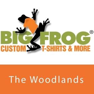 Magnolia Big Frog Custom T-Shirts & More of The Woodlands