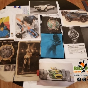 Photo of Big Frog Custom T-Shirts & More of The Woodlands