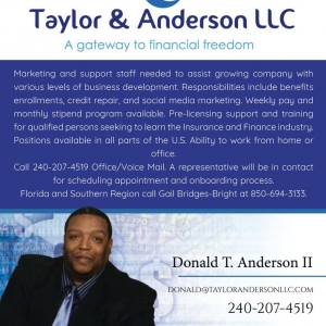 Photo of Taylor & Anderson