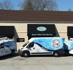 Photo of Great Valley Pool Service