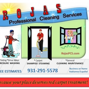 Photo of Rojas Professional Cleaning Services