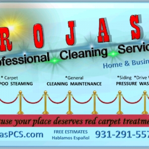 Photo of Rojas Professional Cleaning Services
