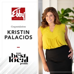 Photo of Kristin Palacios - Ebby Halliday