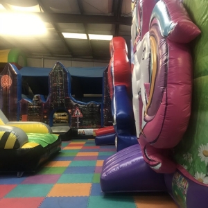 Photo of Aim High Indoor Bounce of Mesquite