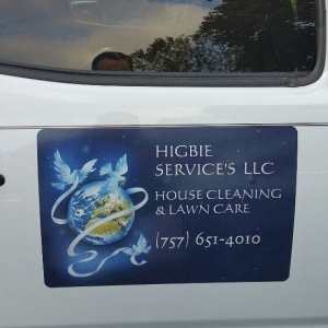 Photo of Higbie Services, House Cleaning & Lawn Care