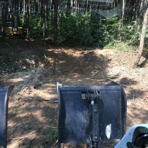 Harrisburg Redd Excavation