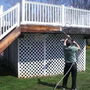 Photo of Mike's Aqua Blast Powerwashing Inc.