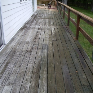 Photo of Mike's Aqua Blast Powerwashing Inc.