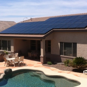 Tempe JET Solar