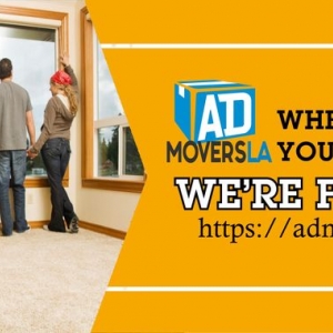 Photo of AD Movers