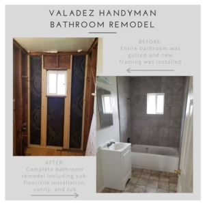 Photo of Valadez Handyman