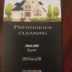Photo of Prestigious Cleaning