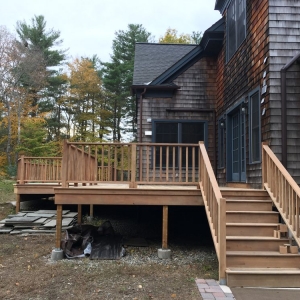 Photo of Green Mountain Painting and Carpentry