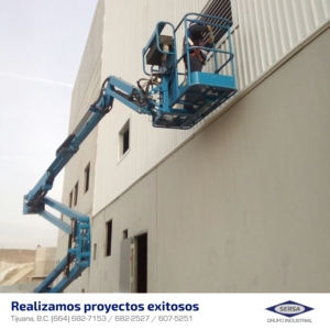Photo of Grupo Industrial Sersa