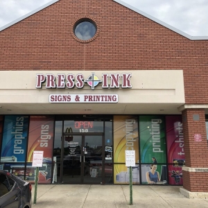 Photo of Press Ink