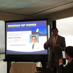 Photo of Jose A. Cortes Northwestern Mutual