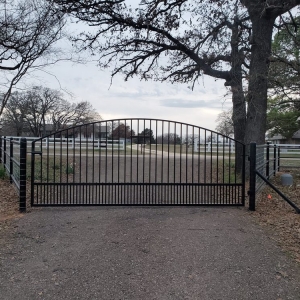 Burleson Moseley Fence
