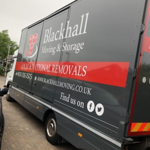 Photo of Blackhall Moving and Storage Ltd