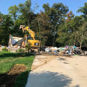 Photo of Battle Axe Construction