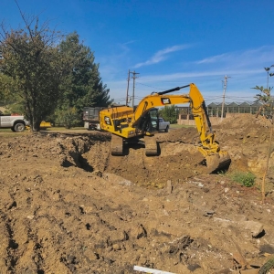 Photo of Battle Axe Construction
