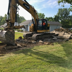 Photo of Battle Axe Construction