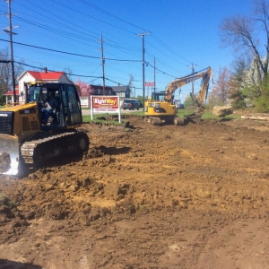 Photo of Battle Axe Construction