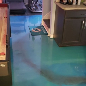 Photo of Custom Spills Resurfacing