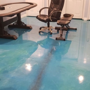 Photo of Custom Spills Resurfacing