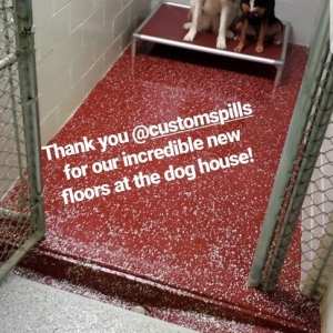 Photo of Custom Spills Resurfacing