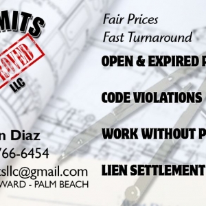 Photo of All Permits