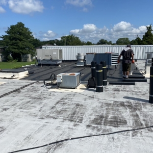 Photo of L.M. Roofing
