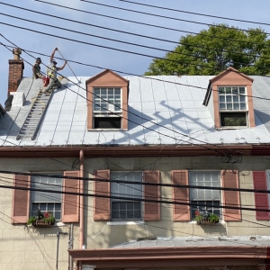 Photo of L.M. Roofing