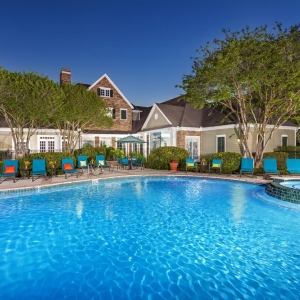 Photo of The Lodge At Shavano Park Apartments