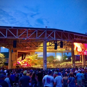 Photo of Ruoff Music Center