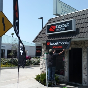 Photo of Boost Mobile
