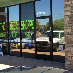 Photo of The Decal Shoppe