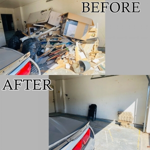 Frisco WT Junk Removal