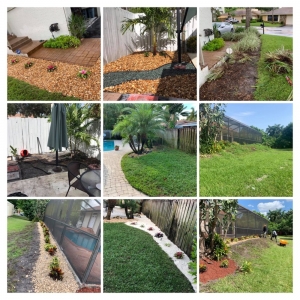 Photo of Steven Landscaping