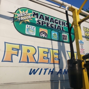 Photo of Green Clean Express Auto Wash - Airline