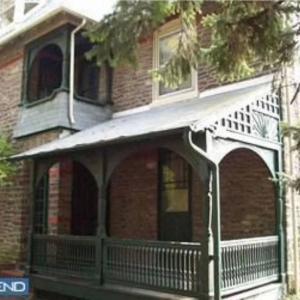 Photo of greene st office space and art studios