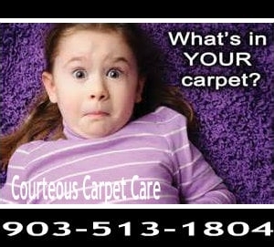 Photo of Courteous Carpet Care