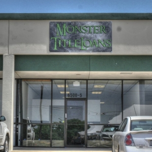 Photo of Monster Title Loans