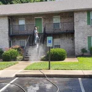 Photo of Brown's Mobile Pressure Washing