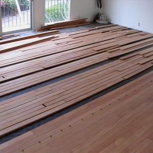 Photo of C J Hardwood Floors