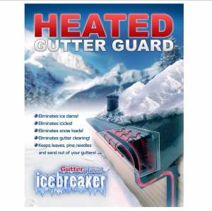 Photo of AmeriGutter Seamless Gutters & Gutter Guards